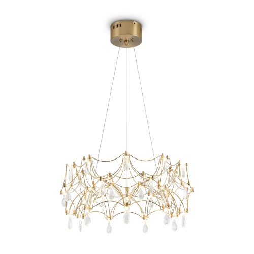 Светильник подвесной Freya Elara Modern FR5591PL-L36BS