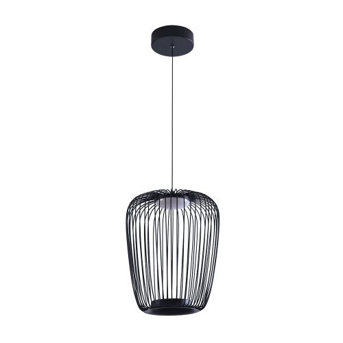 Светильник подвесной Arte Lamp Flare (Фларе) A3528SP-12BK