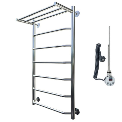 Полотенцесушитель Тругор Браво Браво1/элТЭН10050П 53х100 электрический хром