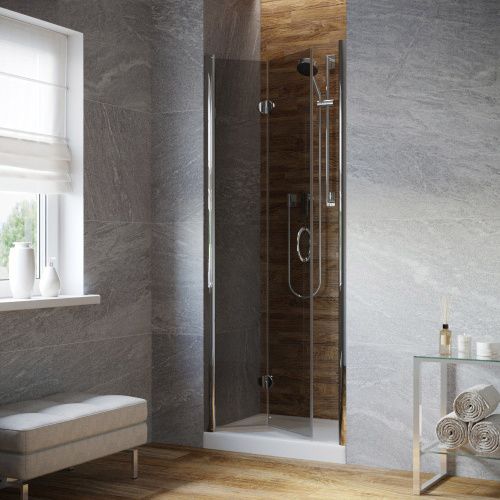 Душевая дверь Vegas-Glass GPS LUX GPS LUX 90 08 07 L 90х200 стекло тонированное профиль хром