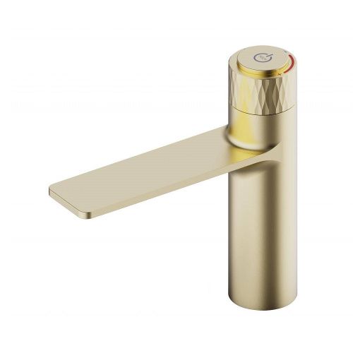 Смеситель Savol S-601810LB на раковину золото