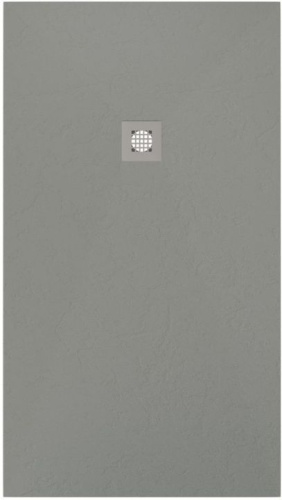 Душевой поддон Allen Brau Priority 8.31011-PWM 160х90 искусственный камень зеленый