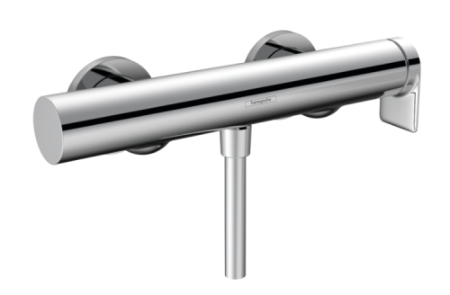 Смеситель Hansgrohe Vivenis 75620000 настенный хром без термостата