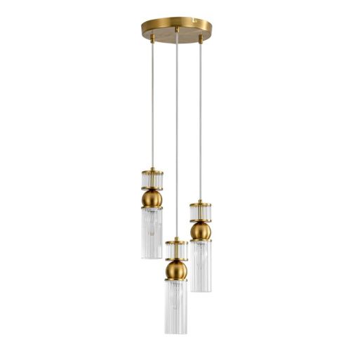 Светильник подвесной Lumion Denver (Денвер) 8276/3A