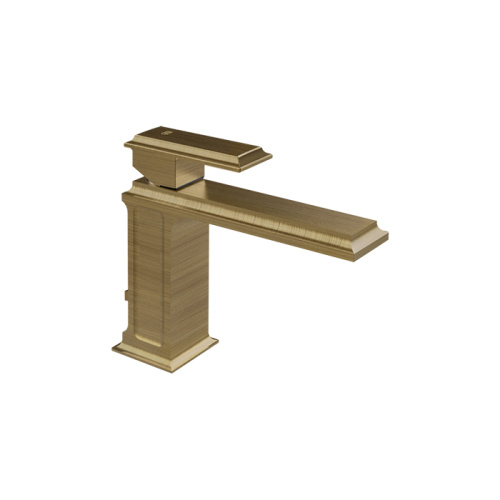 Смеситель Gessi Eleganza 46002#713 на раковину латунь без термостата
