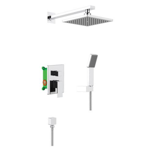 Душевая система Timo Selene SX-2039/17SM встраиваемая в стену