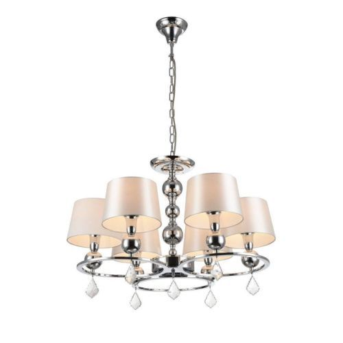 Люстра потолочная Arte Lamp Promessa (Промесса) A3074LM-6CC