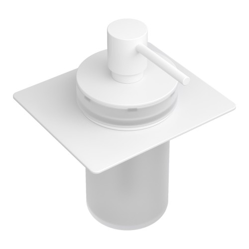 Дозатор Boheme 10966-W-DISP