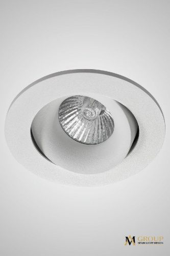Светильник встраиваемый AM Group Am12 AM129 WH