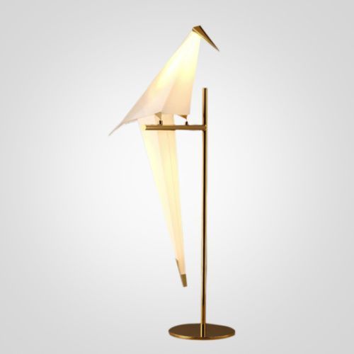 Настольная лампа ImperiumLoft Origami Bird (Оригами Бирд) 74563-22