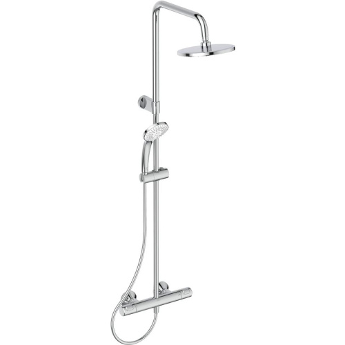 Душевая стойка Ideal Standard Ceratherm A7701AA настенная цвет хром