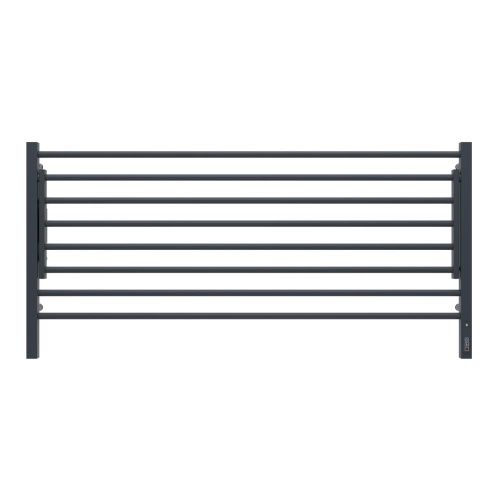 Полотенцесушитель Terminus 4670078543349 123х60 электрический черный