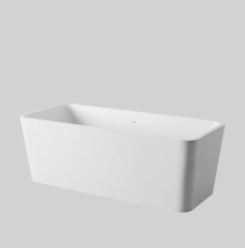 Ванна Artceram Square ACW004 38 180х80 отдельностоящая прямоугольная