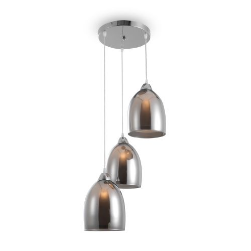 Светильник подвесной Freya Astery Modern FR5375PL-03CH2