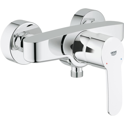 Смеситель  Grohe Eurostyle 33590002 настенный хром