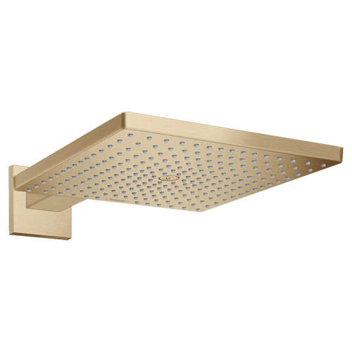 Верхний душ Hansgrohe Raindance 26238140 бронза