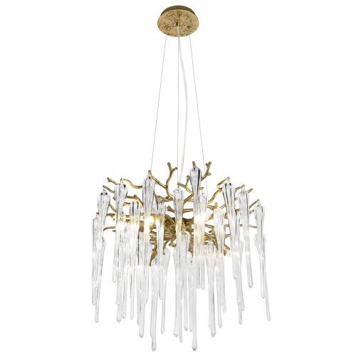 Люстра подвесная Loft It Waterfall 10350/460 AB