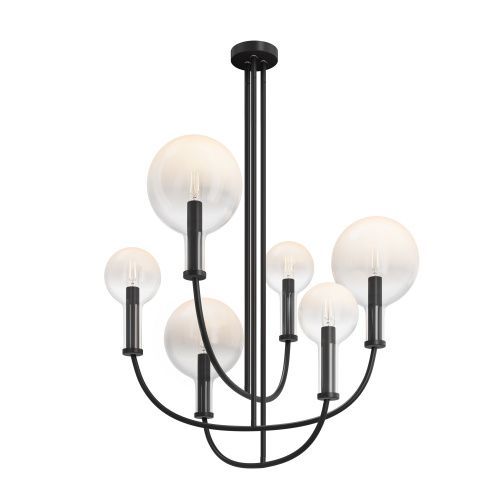 Светильник подвесной Maytoni Status Modern MOD333PL-06B