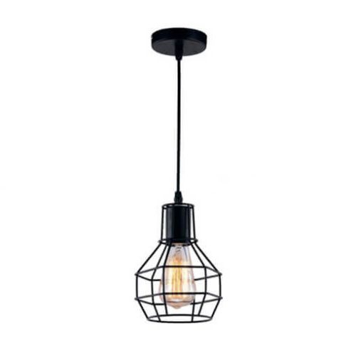 Светильник подвесной Arte Lamp Spider (Спидер) A1109SP-1BK