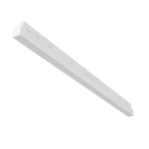 Трековый светильник Voltega Exilight (Эксилайт) VGL030-2-24W3K-W
