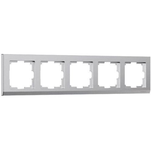Рамка на 5 постов Werkel Stark (Старк) 4690389194979