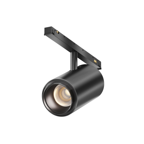Трековый светильник Maytoni Technical Focus Zoom (Фокус Зум) TR244-12W3K-B