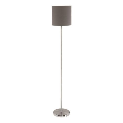 Торшер Eglo Pasteri Flax Brown (Пастери Флакс Бровн) 96378