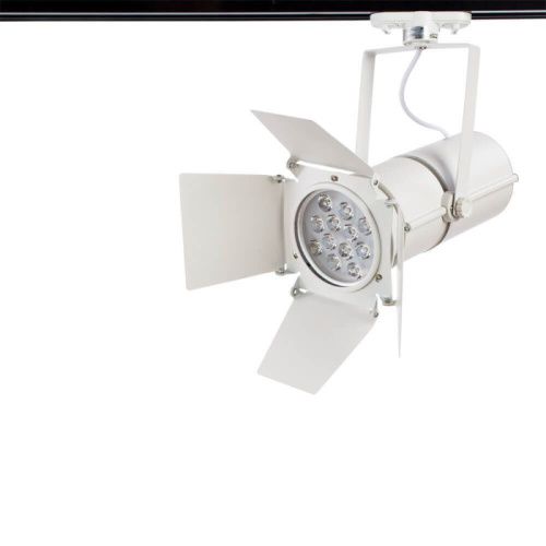 Трековый светильник Arte Lamp Track Lights (Трацк Лигхтс) A6312PL-1WH