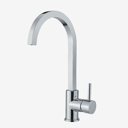 Смеситель для кухни Webert PR920302015 на мойку хром