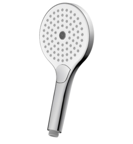 Душевая лейка Splendy Sense C SC21713R3CRW круглая