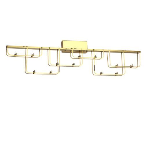 Светильник настенный Odeon Light Hightech (Хигхтецх) 7060/12WL