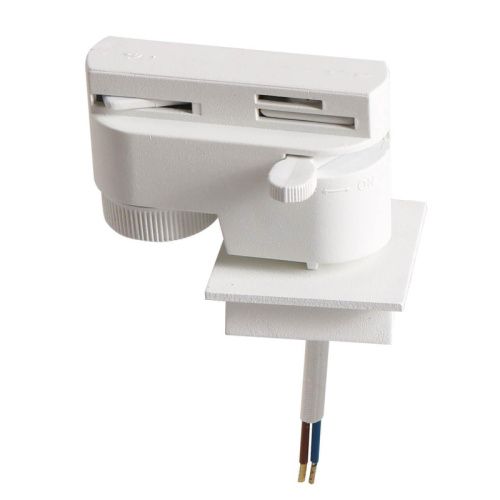 Адаптер для шинопровода Lightstar Asta White (Аста Вхите) 592026