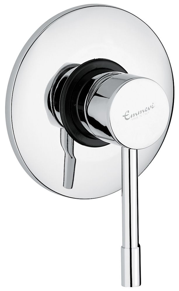 Смеситель Emmevi Eden 71009/CR встраиваемый в стену хром