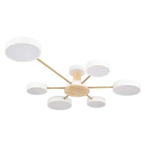 Светильник потолочный Loft It Sunrise 10316/6 White