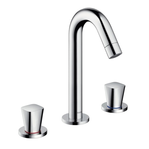 Смеситель Hansgrohe Logis 71133000 на раковину хром
