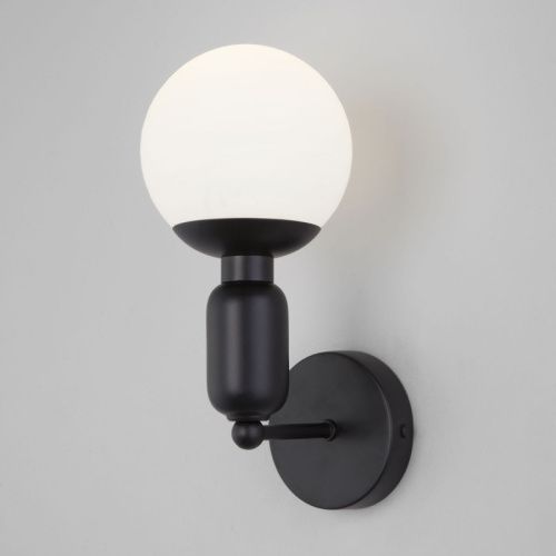 Бра Eurosvet Bubble (Буббле) 50251/1 черный