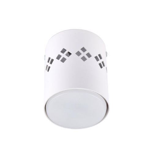 Светильник накладной Fametto DLC-S616 GX53 WHITE