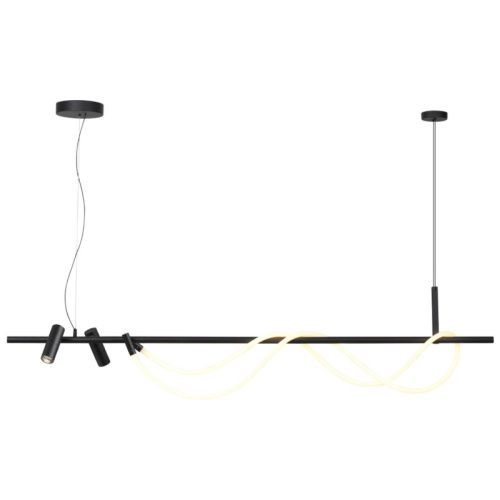 Люстра подвесная Odeon Light Corda (Цорда) 4391/40L