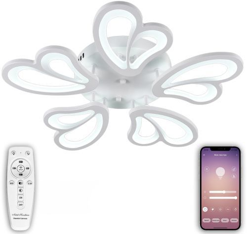 Люстра потолочная Natali Kovaltseva LED Light (ЛЕД Лигхт) LED LAMPS 81219