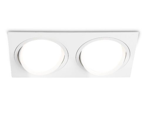 Светильник встраиваемый Ambrella Light GX Standard tech (ГКС Стандард тецх) TN51919