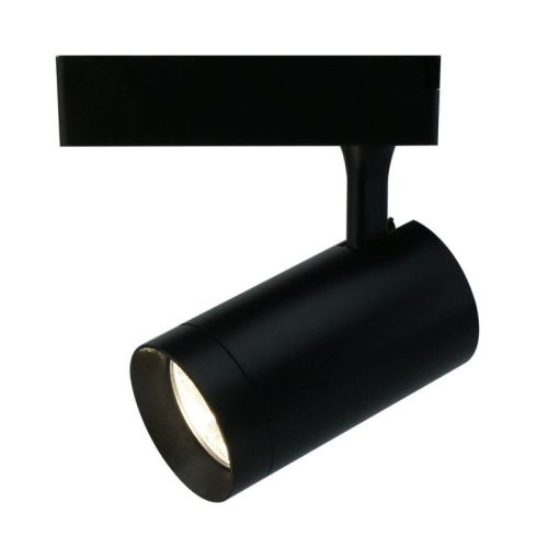 Трековый светодиодный светильник Arte Lamp Soffitto (Соффитто) A1720PL-1BK