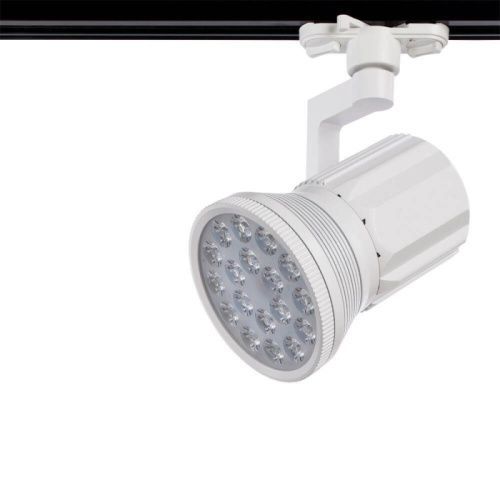 Трековый светильник Arte Lamp Track Lights (Трацк Лигхтс) A6118PL-1WH