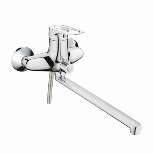 Смеситель для ванны D-Lin D146404 настенный хром