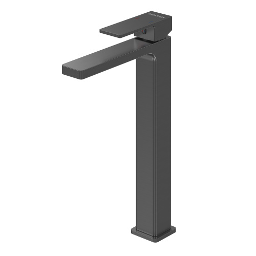 Смеситель Grossman Style 520.K35.05.420 на раковину графит