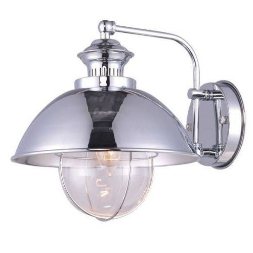 Бра Arte Lamp Nautilus (Наутилус) A8024AP-1CC