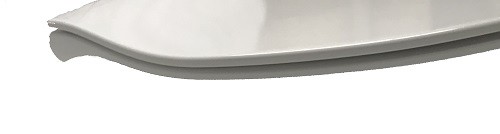 Унитаз Ceramalux CL2101 подвесной - фото 4