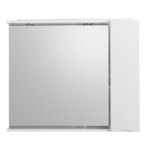 Зеркало-шкаф BelBagno Fly-Marino MARINO-SPC-900/750-1A-BL-P-R 90x75