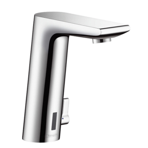 Смеситель Hansgrohe Metris S 31100000 на раковину хром