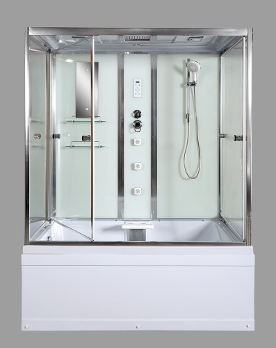 Душевая кабина AvaCan V170 170х90 прямоугольная