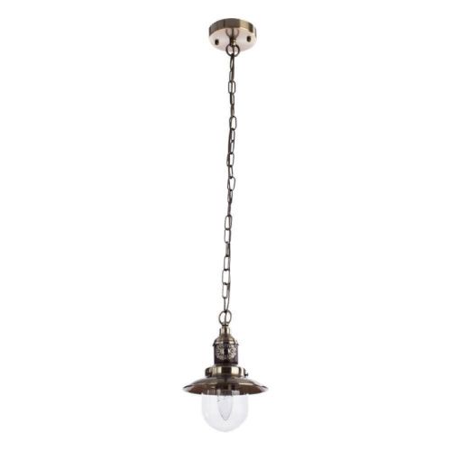 Светильник подвесной Arte Lamp Sailor (Саилор) A4524SP-1AB